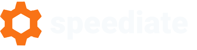 Speediate Logo